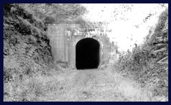 Sliver Run Tunnel