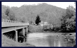 Guyanotte River Bridge